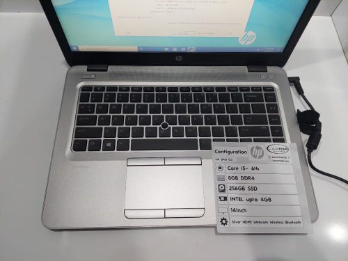 لپ تاپ 840 g3 صنعتی بانه
