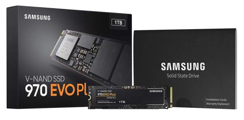هارد SSD Samsung 970 EVO PLUS 1TB