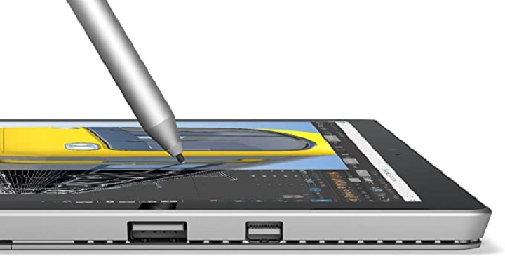 لپ تاپ Surface Pro 4 و قلم لمسی