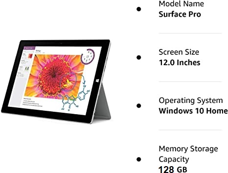 لپ تاپ Surface pro 3