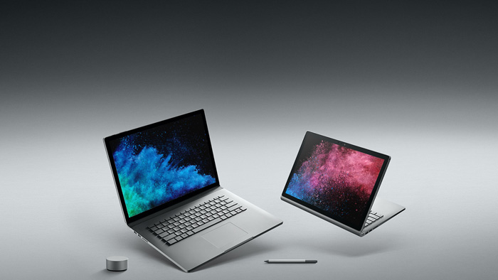 لپ تاپ Surface Book 2